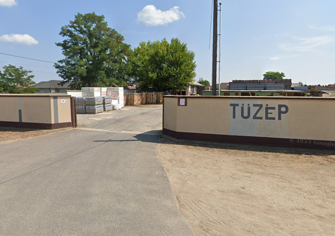 Horog Tüzép Debrecen